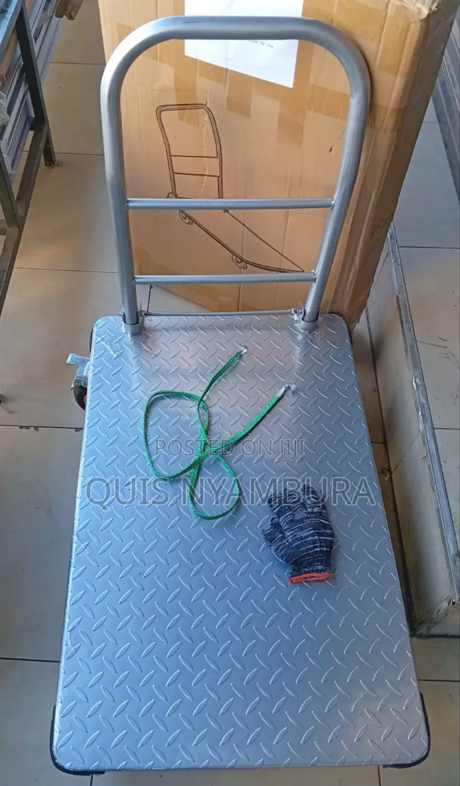 300kg Platform Trolley/ Platform Trolley