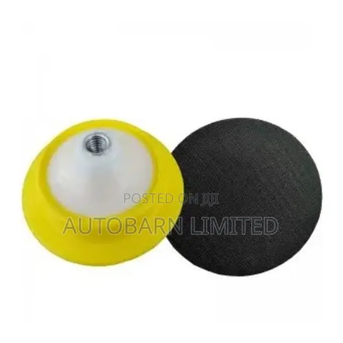 125mm Rotary Backing Plate