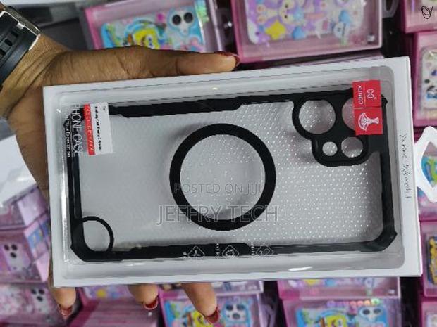Mikkas Oneplus Nord Ce 3 Lite Xundd Clear Anti-Shock Magsafe Case - main view