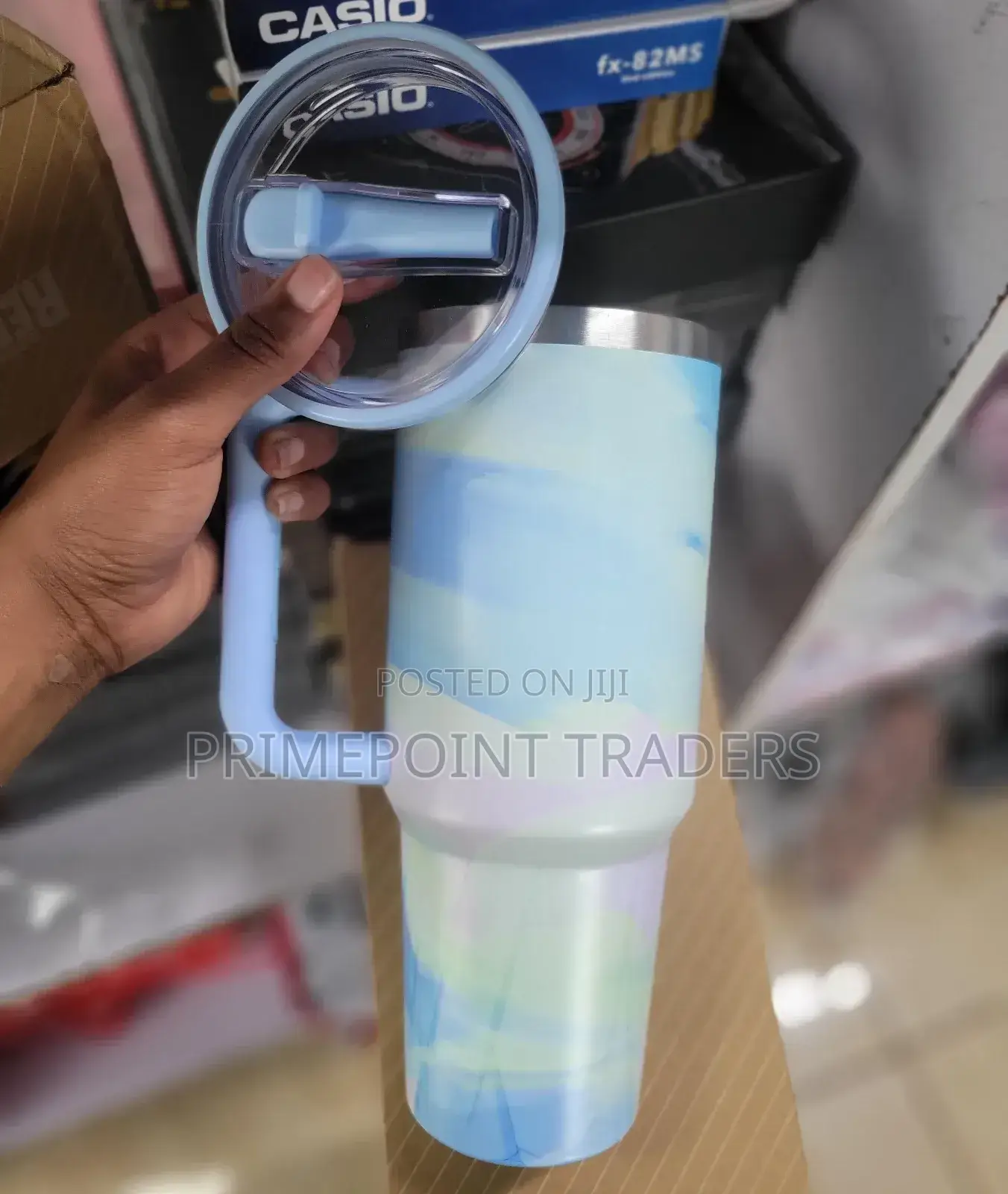 "Stanley Design Milkshake Effect" Mugs*