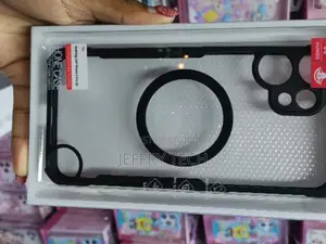 Mikkas Oneplus Nord Ce 3 Lite Xundd Clear Anti-Shock Magsafe Case