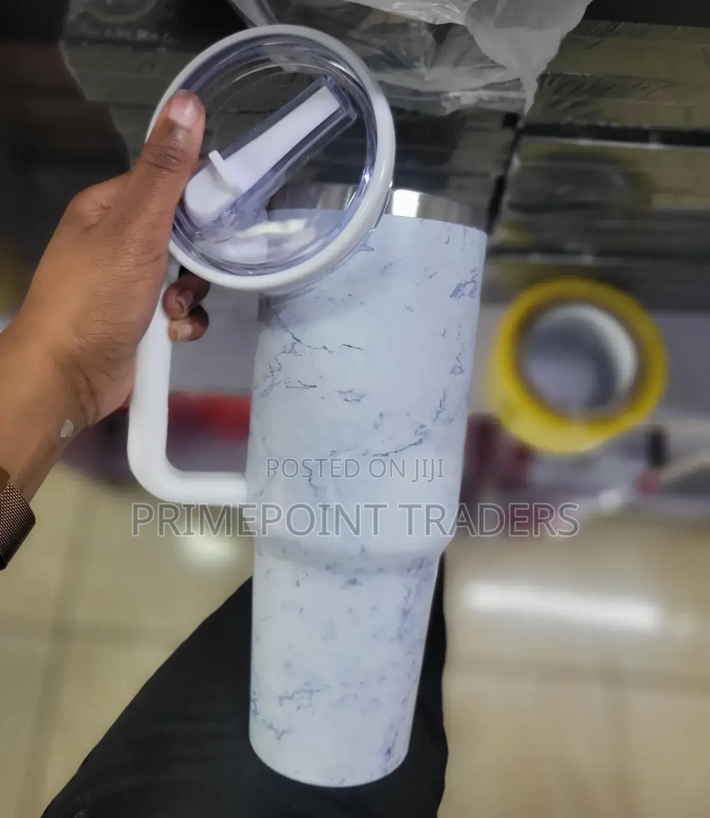 "Stanley Design Milkshake Effect" Mugs*