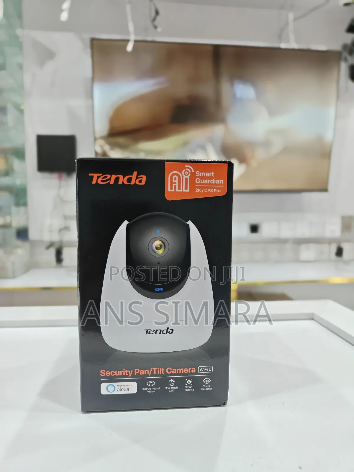 Tenda Cp3 Pro