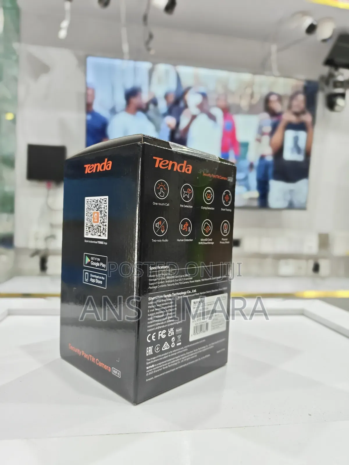 Tenda Cp3 Pro