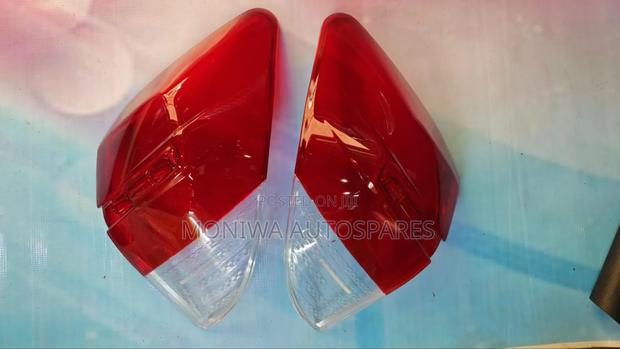 Tail Lens Toyota Vanguard