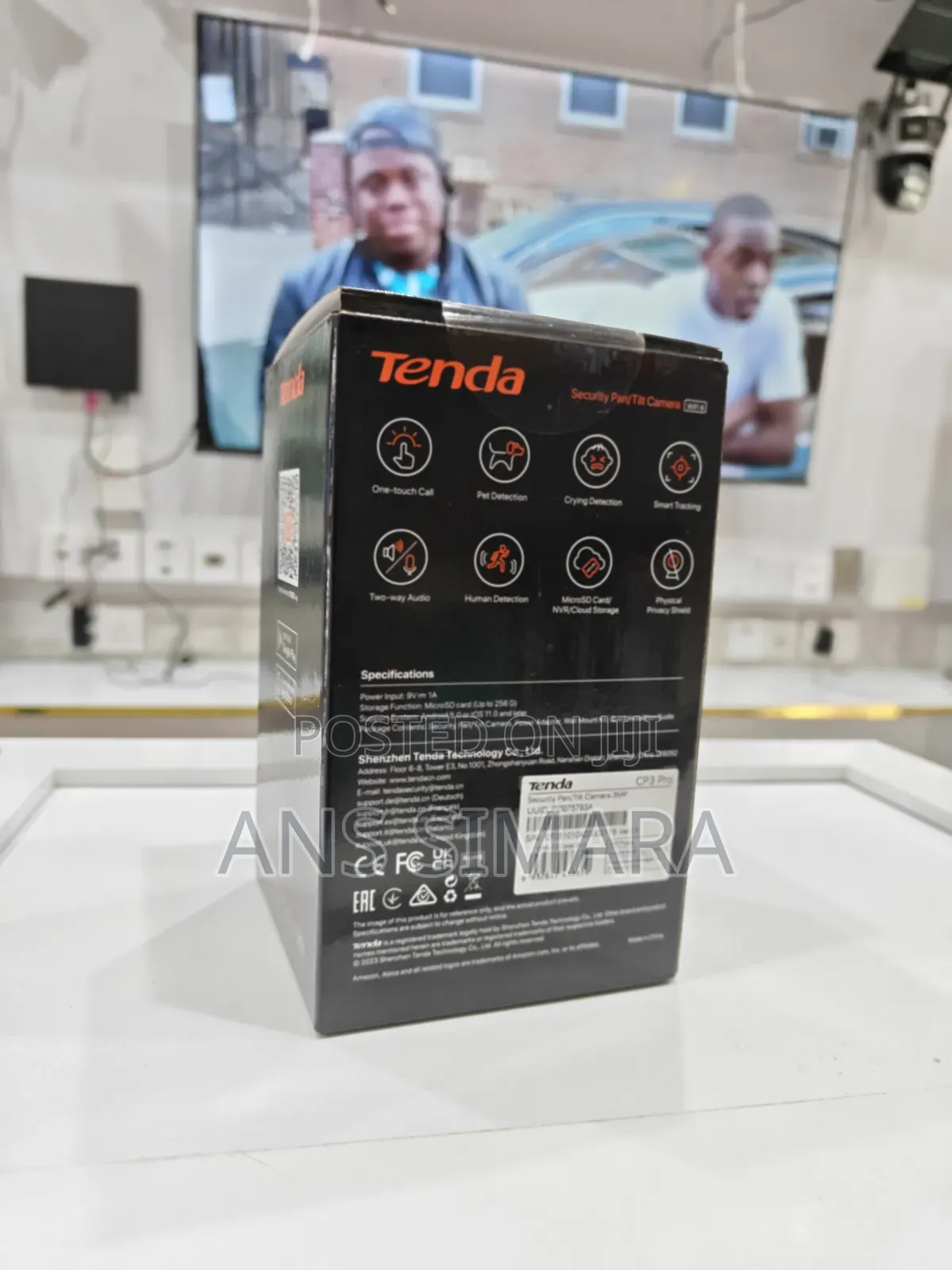 Tenda Cp3 Pro