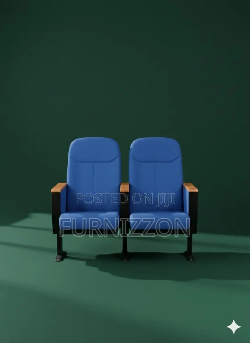 Auditorium Theatre Seating Chairs for Churches and Events
