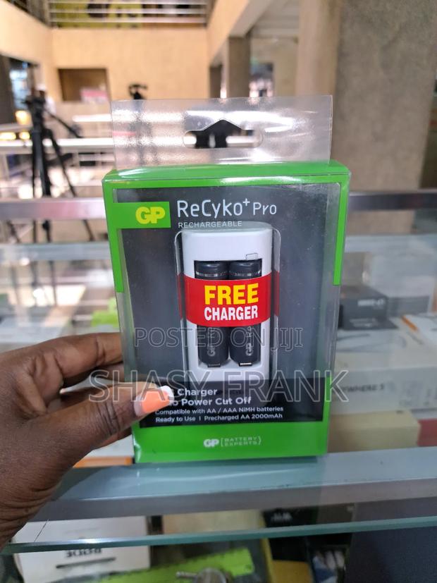 Gp Recyko Pro 2 Battery Plus Charger