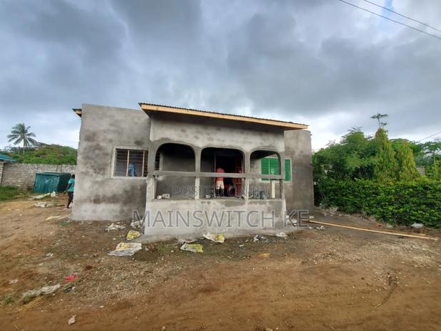 Furnished 3bdrm House in Malindi Furunzi, Magarini for sale