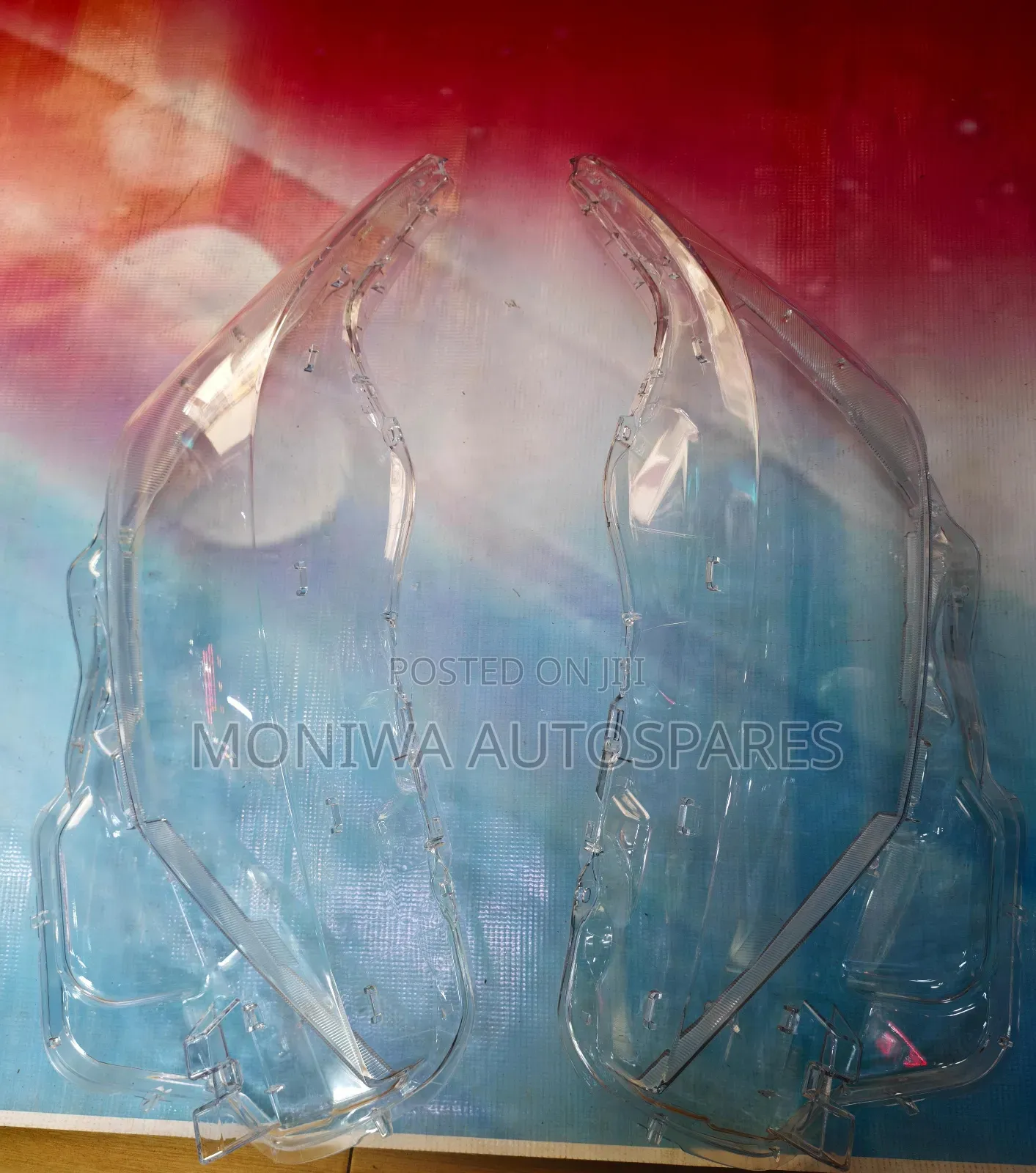 Headlens Toyota Auris New Model