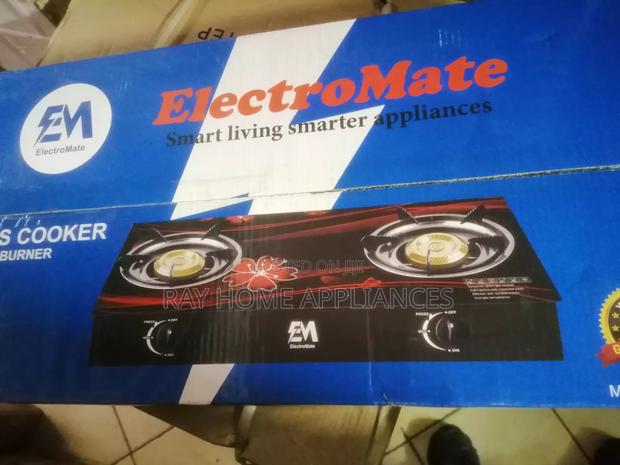 Electromate Table Top 2 Burner - thumbnail 2