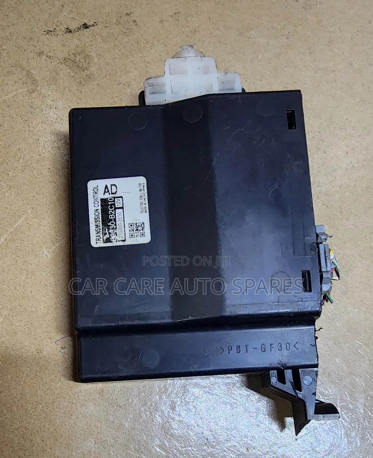 Transmission Control Unit Toyota Passo
