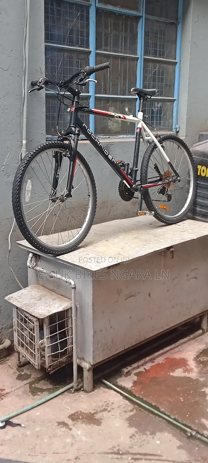 Ex Uk Size 26 Aluminum Rock Rider 21 Speed