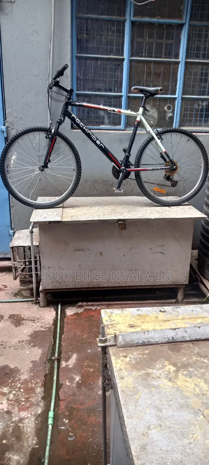 Ex Uk Size 26 Aluminum Rock Rider 21 Speed