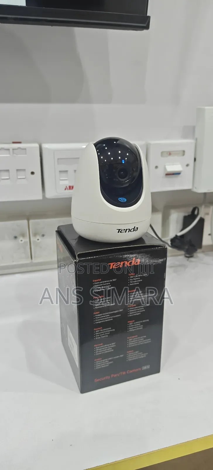 Tenda Cp3 Pro