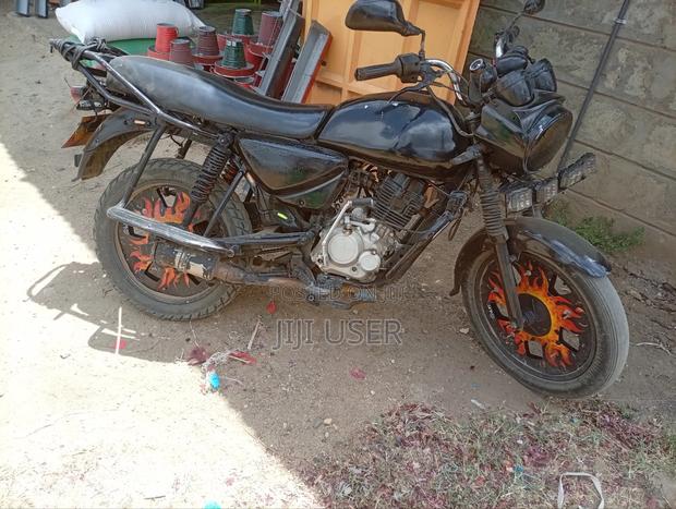 Bajaj Boxer 150 UG 2019 Black - thumbnail 2
