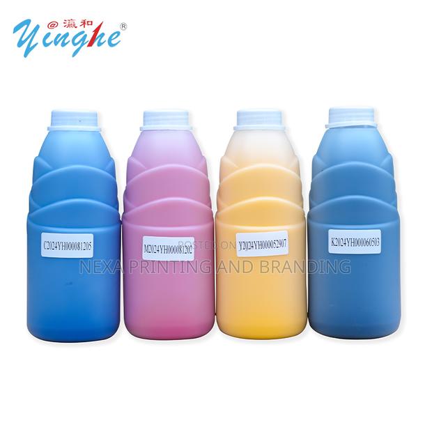 Dx5/Xp600/I3200 Inks - main view