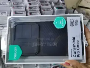 Notnik Nillkin Camshield Pro for Samsung Galaxy S25 Ultra Case