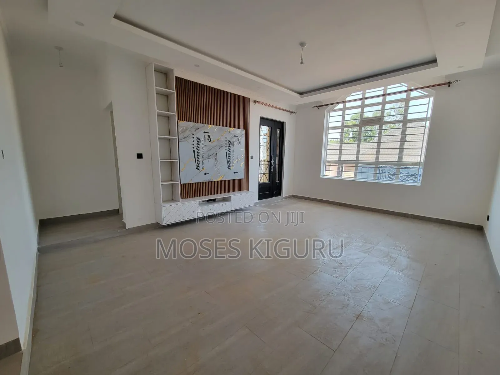 3bdrm Bungalow in Kenyatta Road for rent