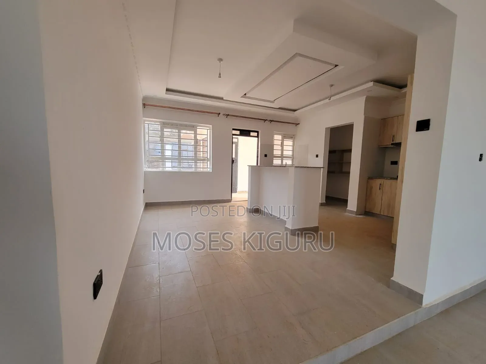 3bdrm Bungalow in Kenyatta Road for rent