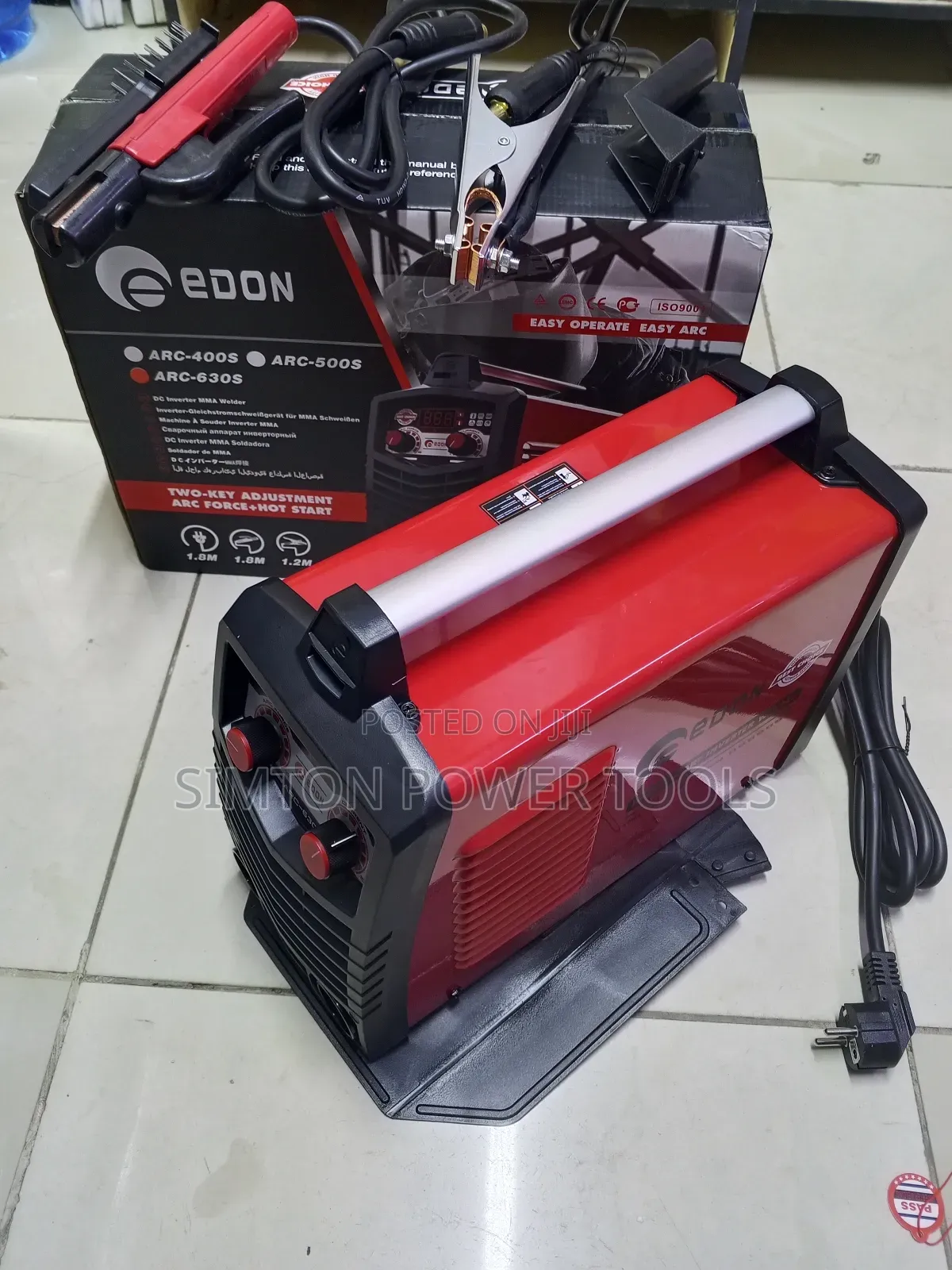 Edon 630 Welding Machine