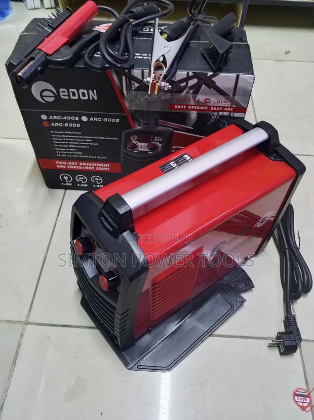 Edon 630 Welding Machine - main view