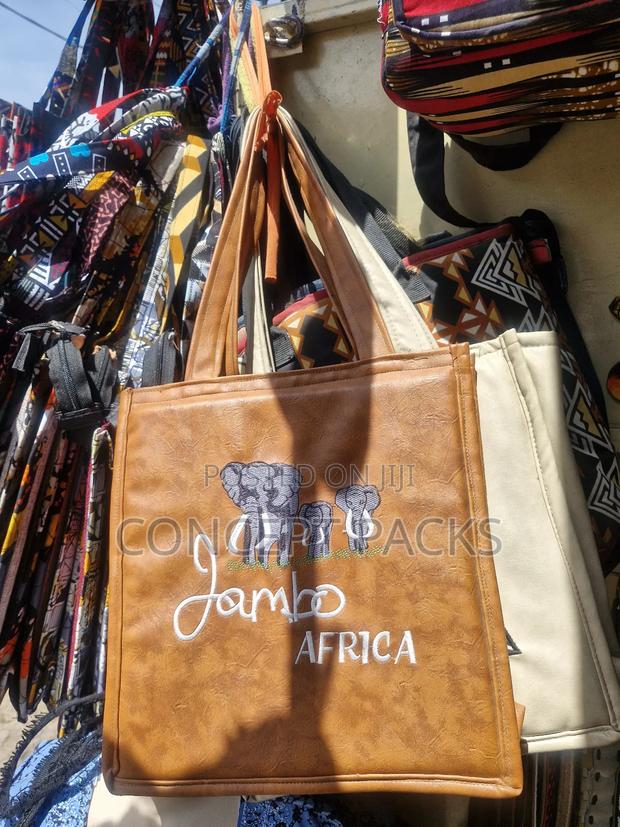 Soft Pu Leater True Hand Crafted Bags. - main view