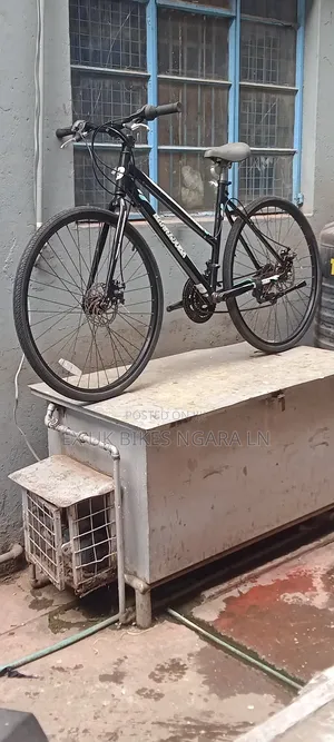 Ex Uk Size 28 Aluminum Barracuda Mountain Bike 21 Speed