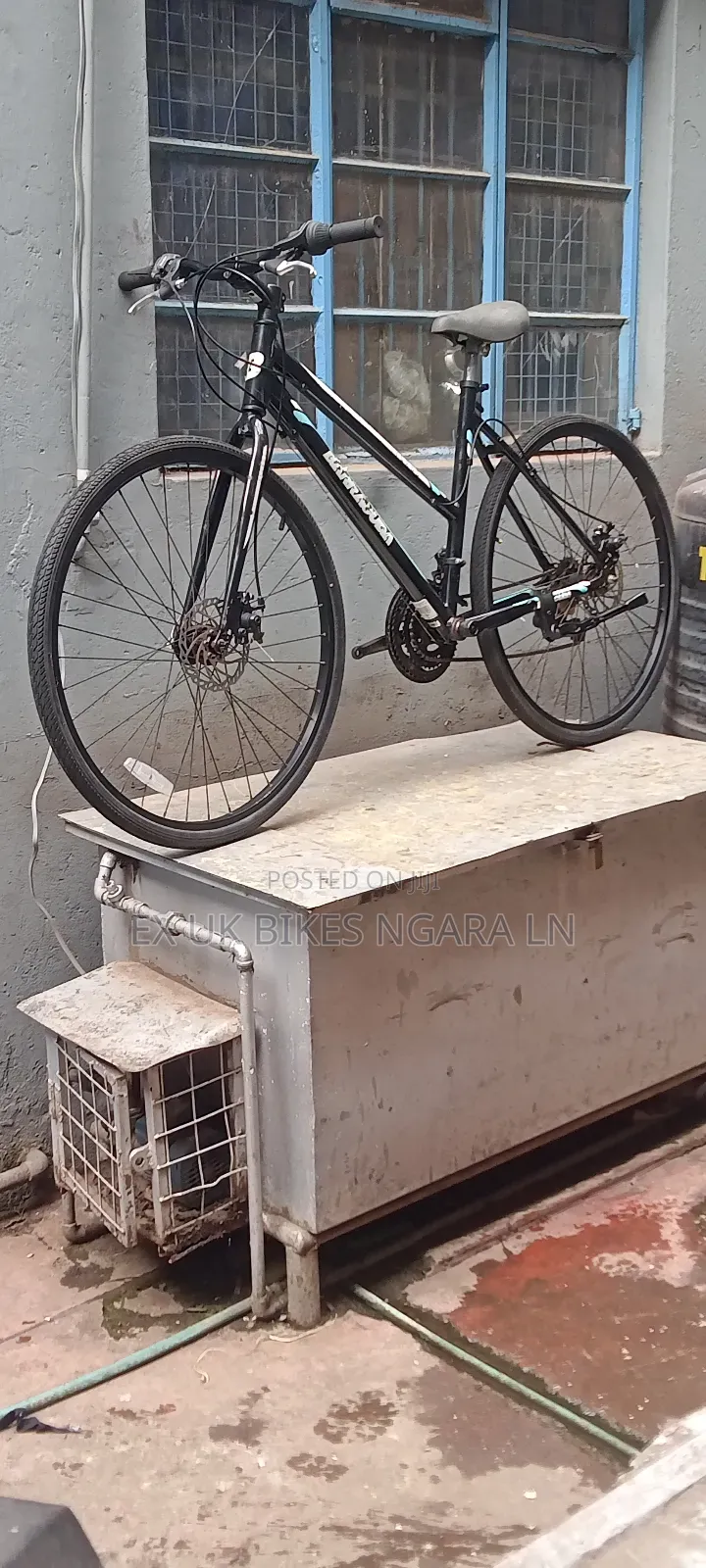 Ex Uk Size 28 Aluminum Barracuda Mountain Bike 21 Speed