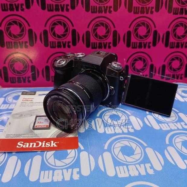 Panasonic Lumix G7 With 40-150mm - thumbnail 3