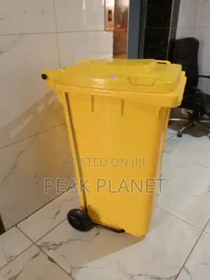 240l Waste Bin – Brand New Durable