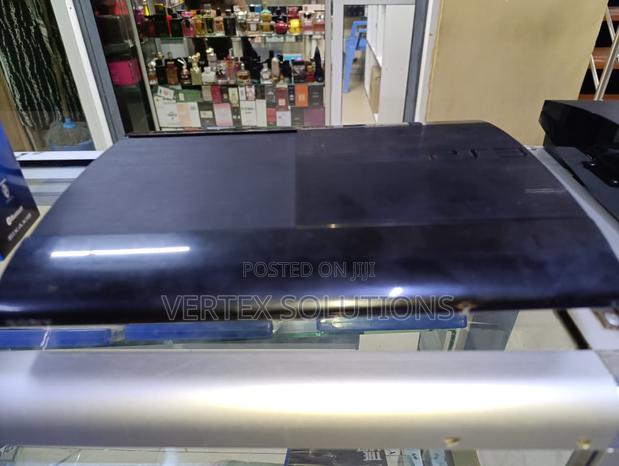 Playstation 3 Slim Chipped - main view