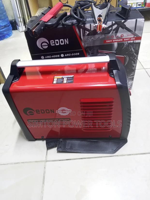 Heavy Duty Edon Welding Machine 630amps
