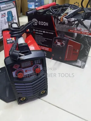 Heavy Duty Edon Welding Machine 630amps