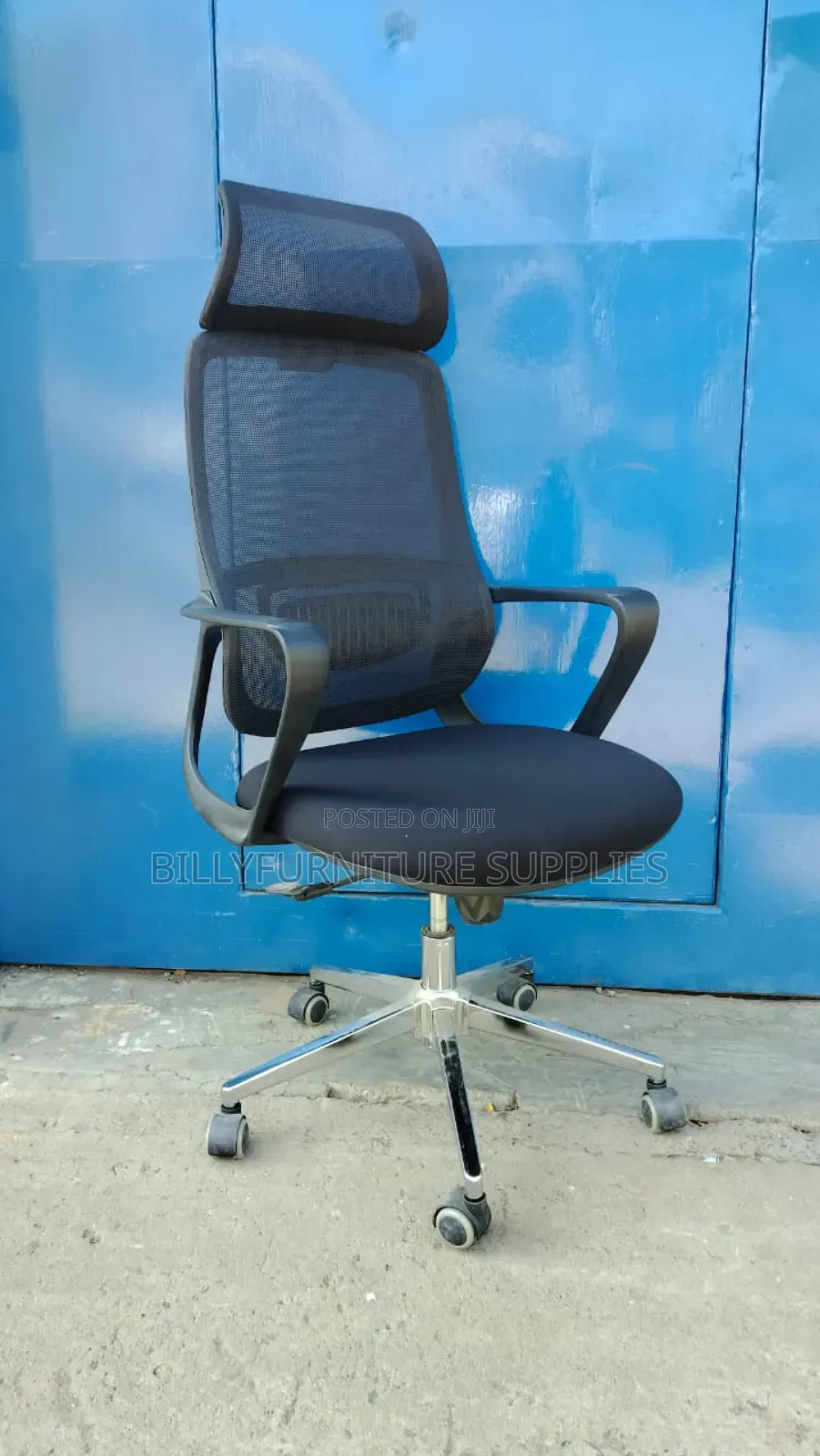 High Back Office Chair
