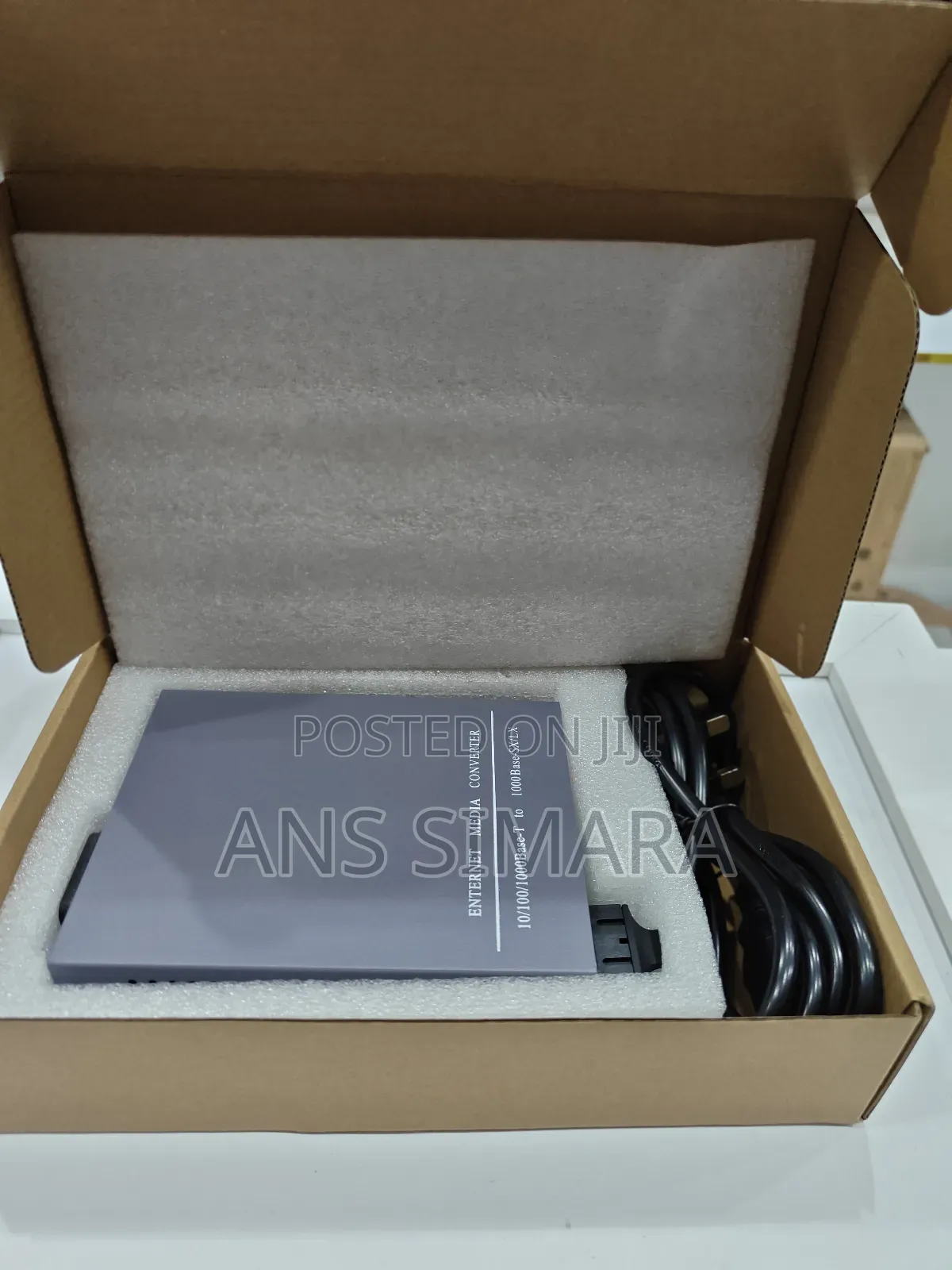 Netlink Fiber Optic Media Converter HTBGS-03