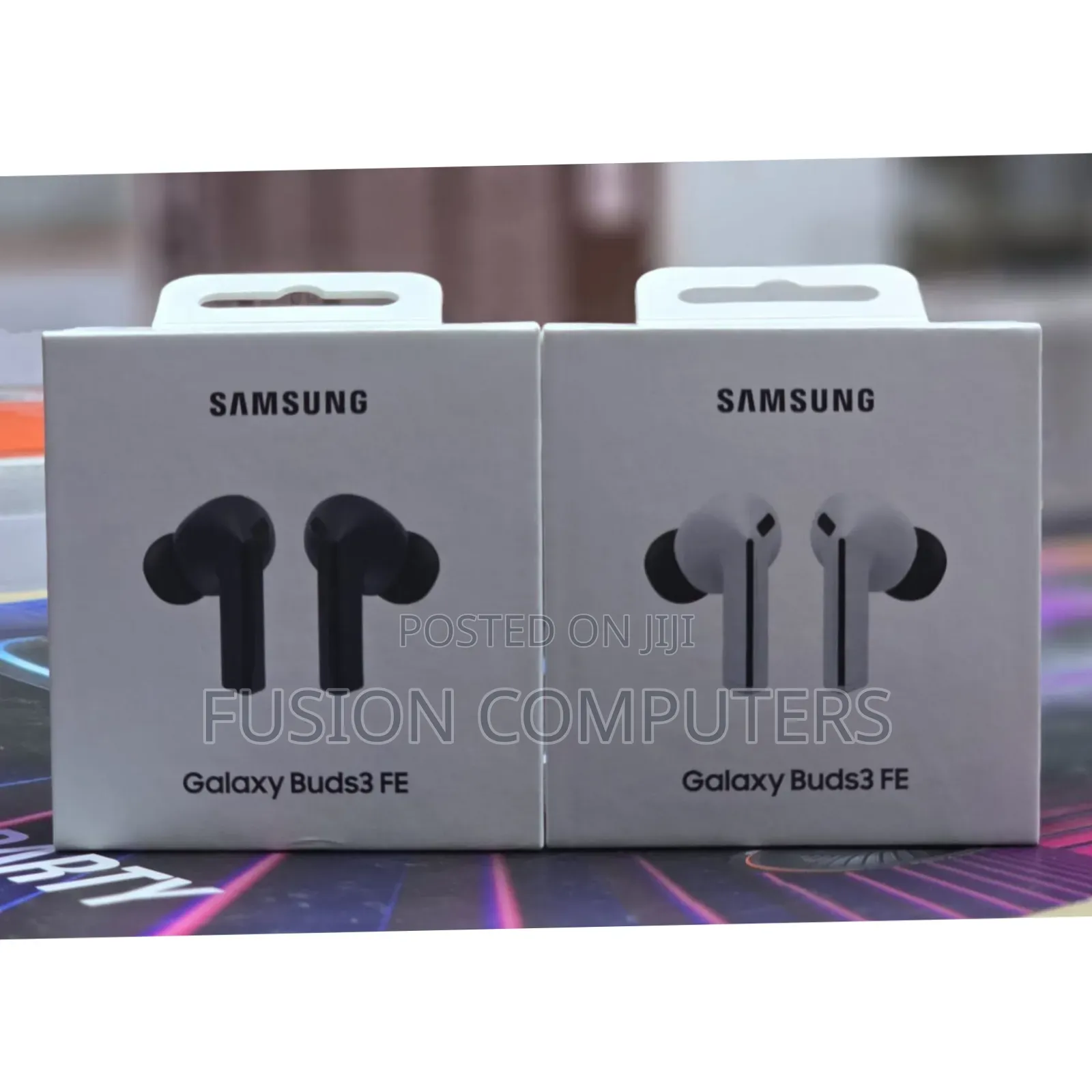 Galaxy Buds
Samsung Galaxy Buds3 Fe