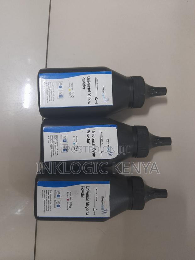 Universal 80g Powder - main view