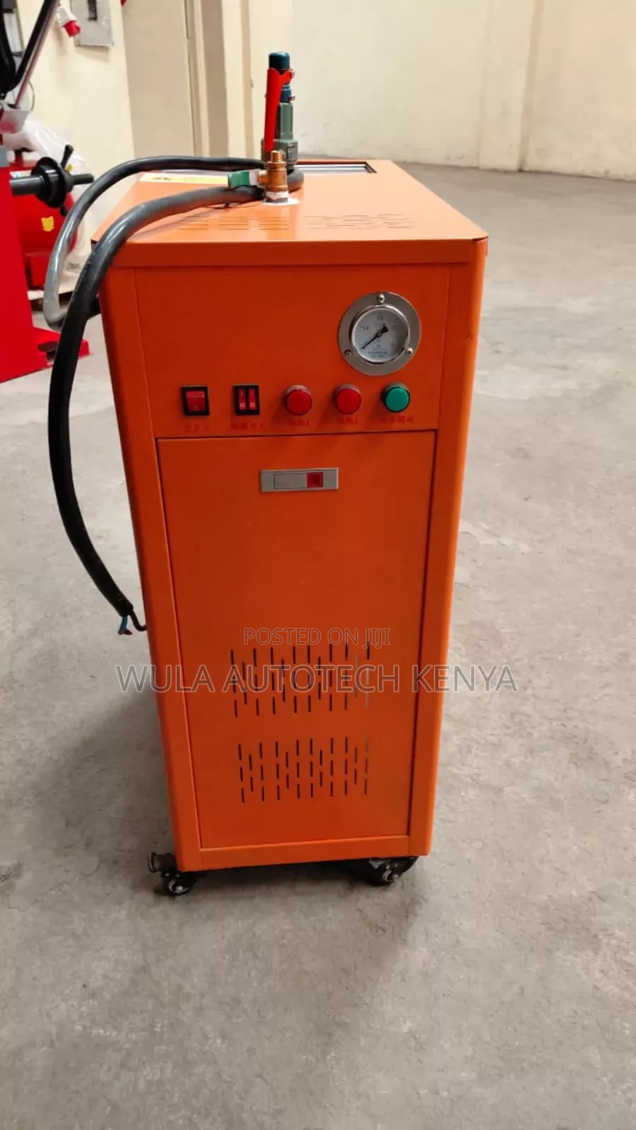 Heavy Duty Steam Washer Machine Best Quality Sunshine Italy