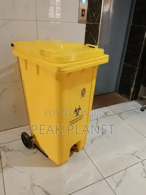 240 Litre Wheelie Bin for Home Commercial Use