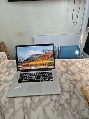 Laptop Apple MacBook Pro 2013 16GB Intel Core I7 SSD 500GB