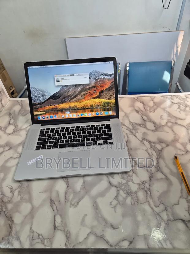 Laptop Apple MacBook Pro 2013 16GB Intel Core I7 SSD 500GB - thumbnail 6