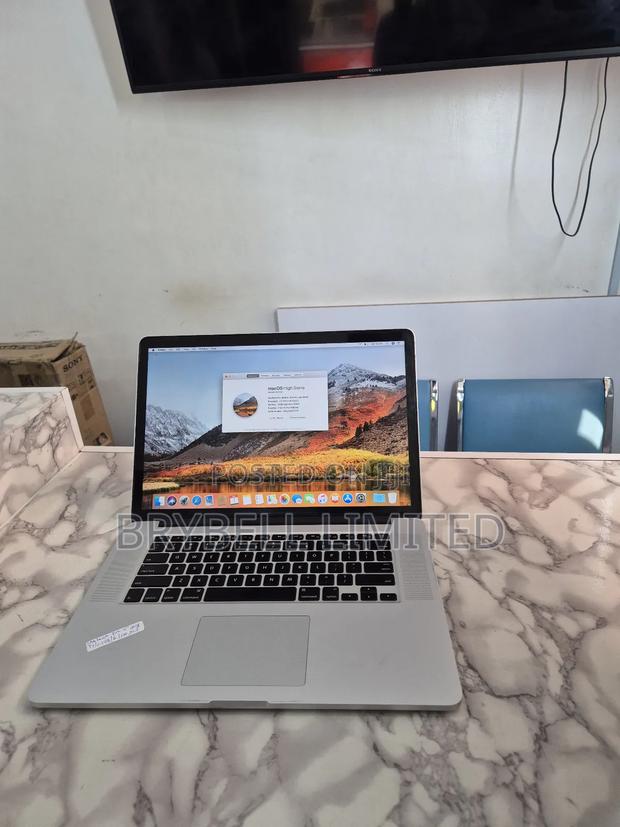 Laptop Apple MacBook Pro 2013 16GB Intel Core I7 SSD 500GB - thumbnail 8