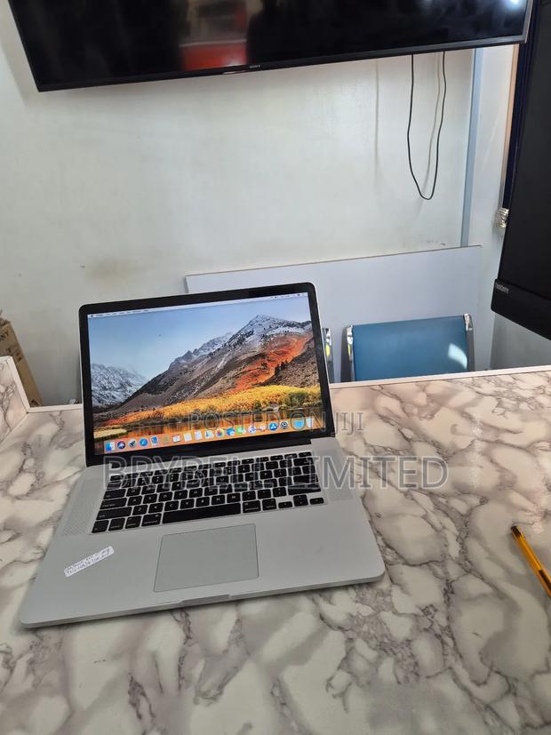 Laptop Apple MacBook Pro 2013 16GB Intel Core I7 SSD 500GB - main view