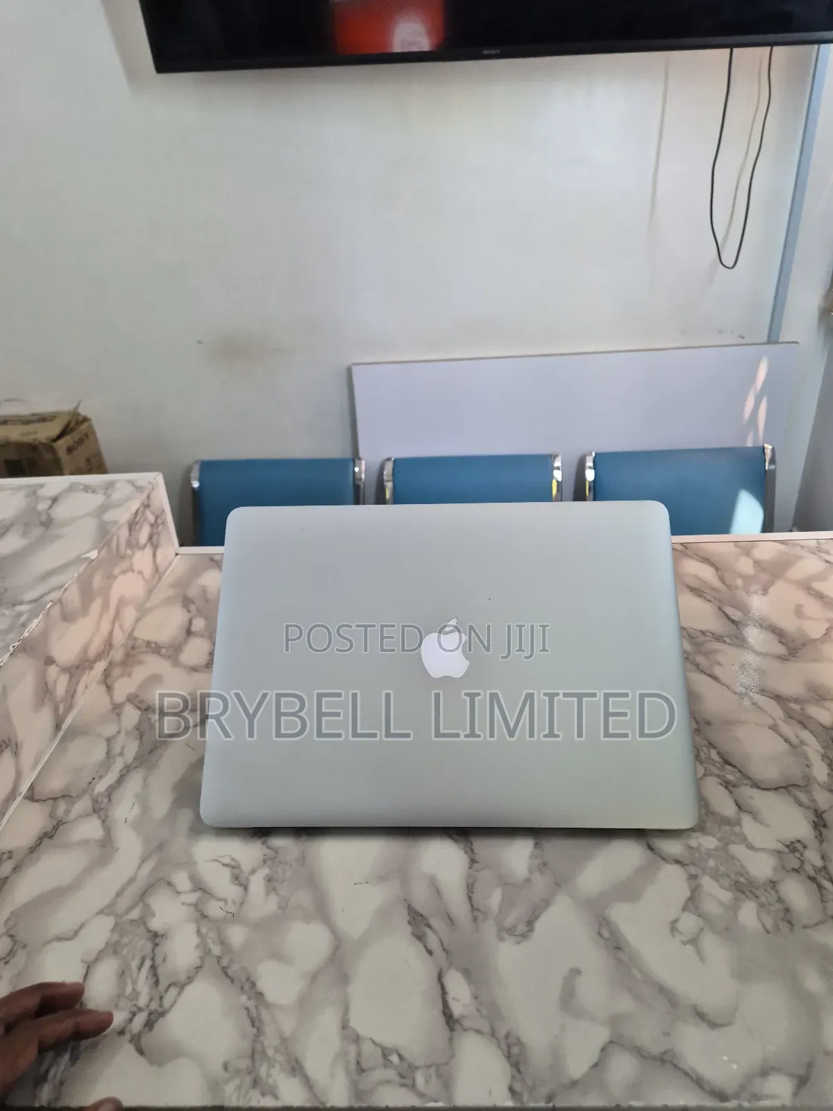 Laptop Apple MacBook Pro 2013 16GB Intel Core I7 SSD 500GB