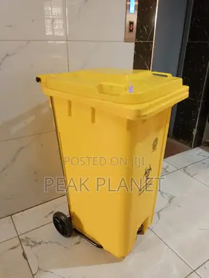 Brand New 240l Garbage Bin With Wheels