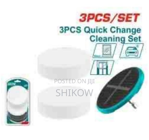 3pcs Soft Sponges Set - main view