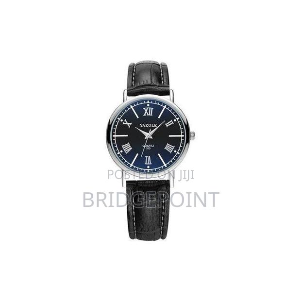 Yazole 313 Stylish Unisex Watch