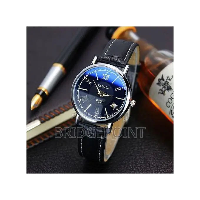 Yazole 313 Stylish Unisex Watch