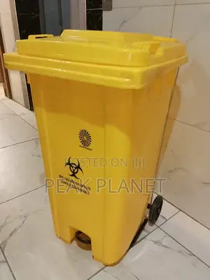 Heavy Duty 240l Waste Bin – Outdoor Use